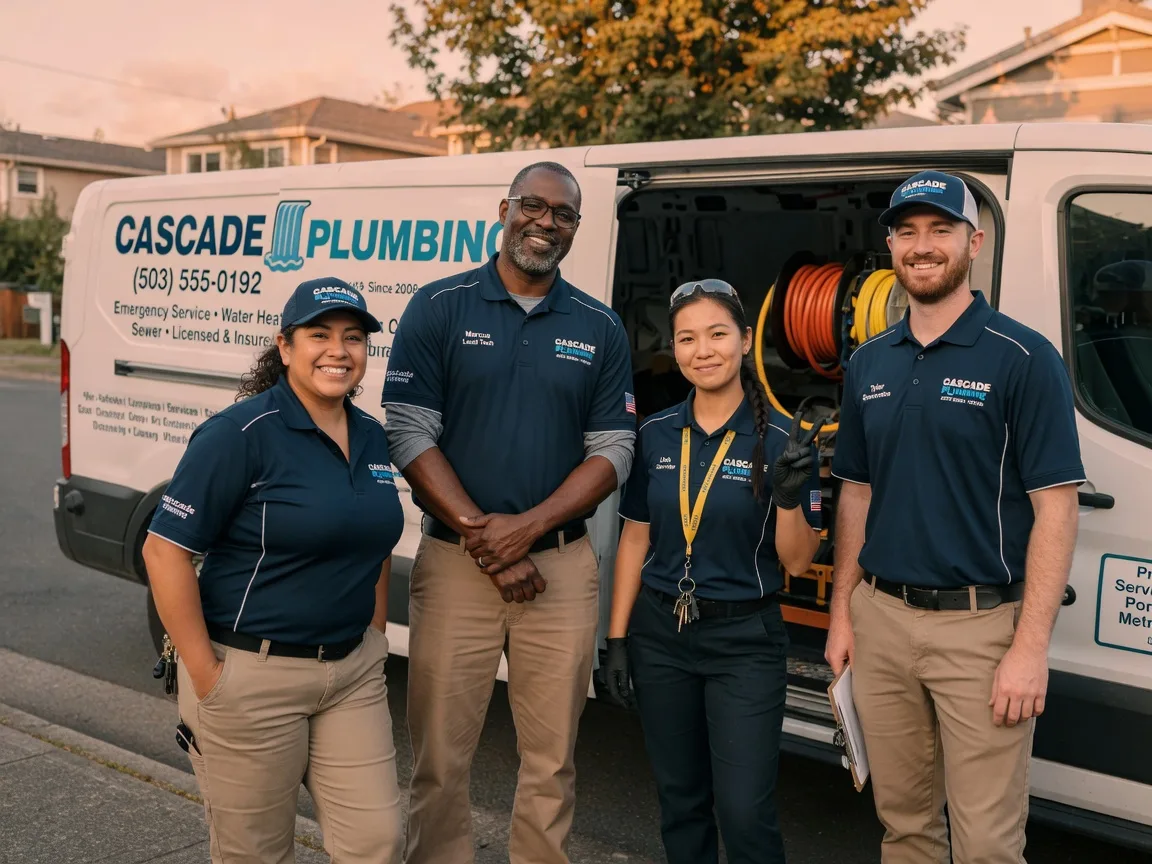Emergency Plumber company in Buncombe, IL