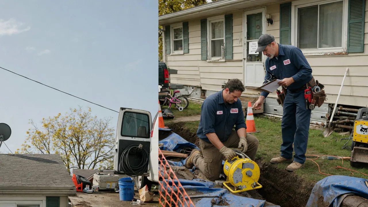 Emergency Plumber in Buncombe, IL near me